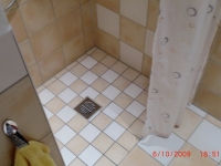 Fliesen- u. Natursteinarbeiten